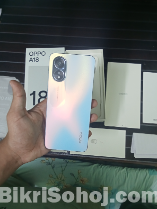 Oppo A18